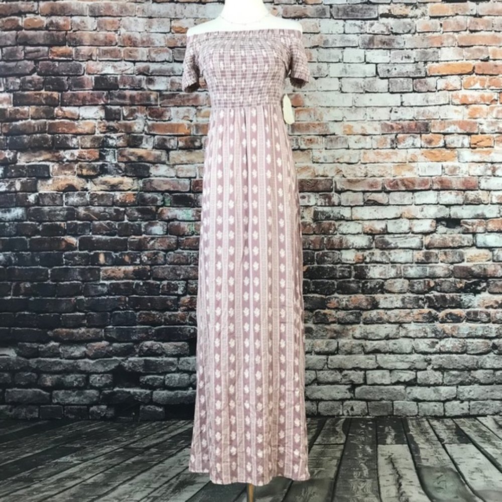 Altar'd State Maxi Dress *RARE*